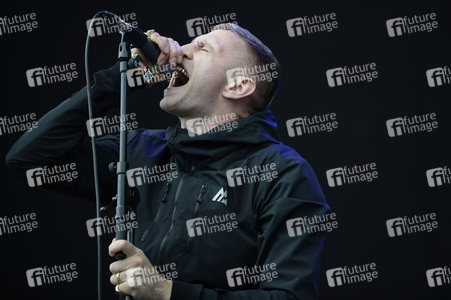 Hurricane Festival 2024 in Scheeßel