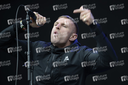 Hurricane Festival 2024 in Scheeßel