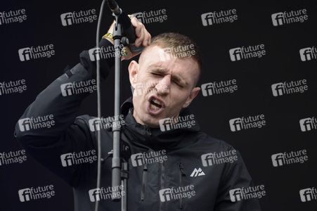 Hurricane Festival 2024 in Scheeßel