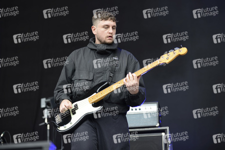 Hurricane Festival 2024 in Scheeßel