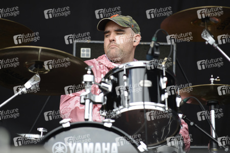 Hurricane Festival 2024 in Scheeßel