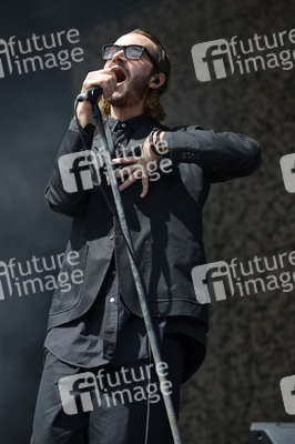 Hurricane Festival 2024 in Scheeßel