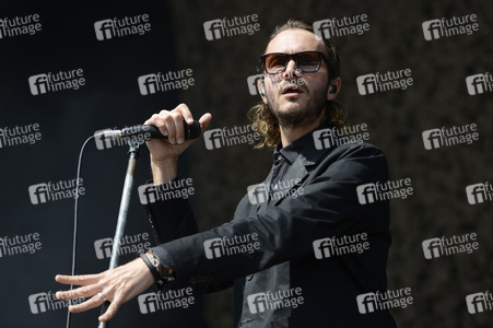 Hurricane Festival 2024 in Scheeßel