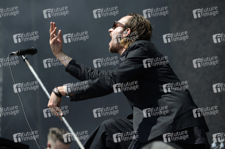 Hurricane Festival 2024 in Scheeßel