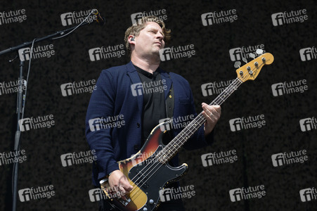 Hurricane Festival 2024 in Scheeßel