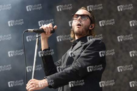 Hurricane Festival 2024 in Scheeßel