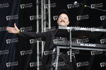 Hurricane Festival 2024 in Scheeßel