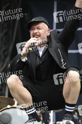 Hurricane Festival 2024 in Scheeßel