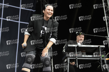 Hurricane Festival 2024 in Scheeßel