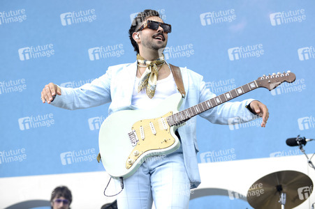 Hurricane Festival 2024 in Scheeßel