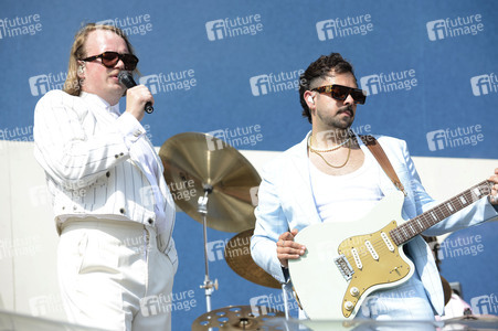 Hurricane Festival 2024 in Scheeßel