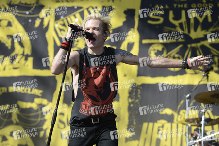 Hurricane Festival 2024 in Scheeßel