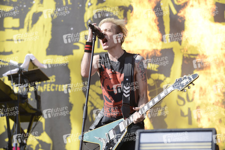 Hurricane Festival 2024 in Scheeßel