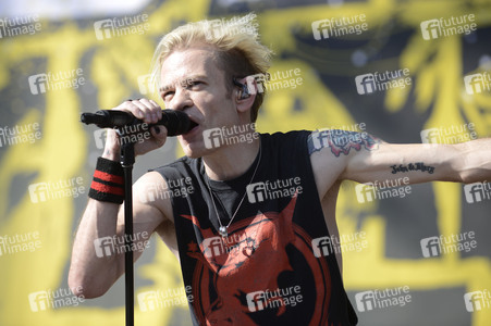 Hurricane Festival 2024 in Scheeßel