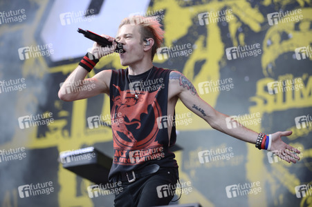 Hurricane Festival 2024 in Scheeßel