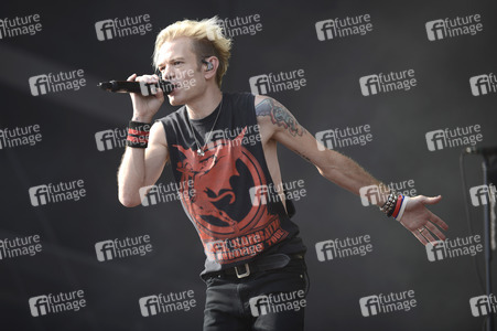 Hurricane Festival 2024 in Scheeßel