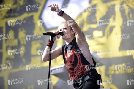 Hurricane Festival 2024 in Scheeßel