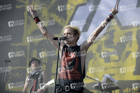 Hurricane Festival 2024 in Scheeßel