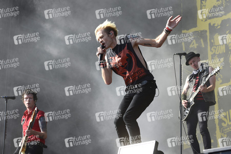 Hurricane Festival 2024 in Scheeßel