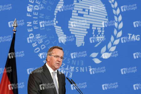 Tag des Peacekeeping 2024 in Berlin