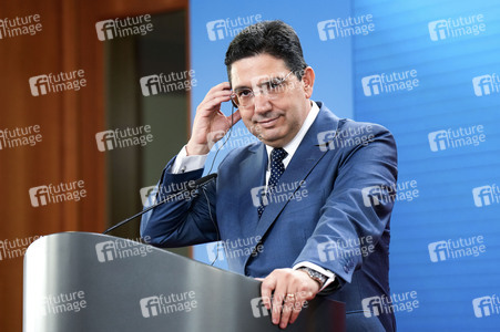 Gemeinsame Mitteilung zum Deutsch-Marokkanischen Strategischen Dialog in Berlin