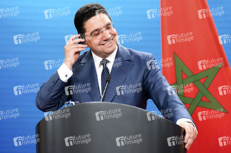 Gemeinsame Mitteilung zum Deutsch-Marokkanischen Strategischen Dialog in Berlin