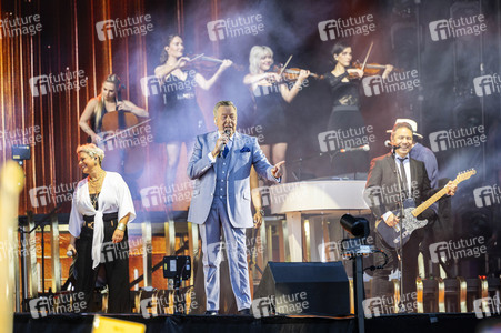 Konzert von Roland Kaiser in Erfurt