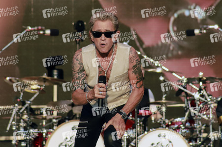 Konzert von Peter Maffay mit Band und Gästen in München