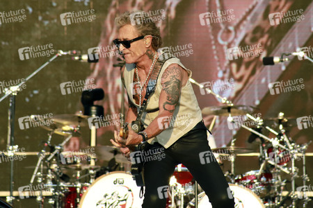 Konzert von Peter Maffay mit Band und Gästen in München