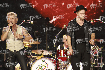 Konzert von Peter Maffay mit Band und Gästen in München