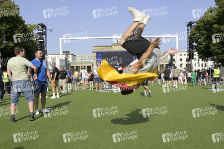 UEFA EURO 2024 - Fan Zone Berlin