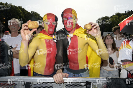 UEFA EURO 2024 - Fan Zone Berlin