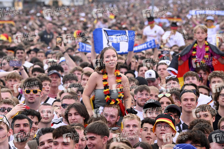 UEFA EURO 2024 - Fan Zone Berlin