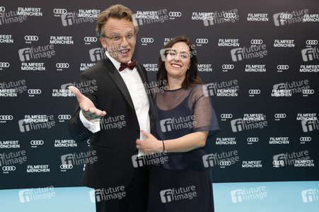 Festivaleröffnung mit Filmpremiere 'Zwei zu eins', Filmfest München 2024