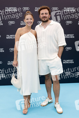 Festivaleröffnung mit Filmpremiere 'Zwei zu eins', Filmfest München 2024