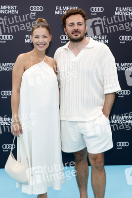 Festivaleröffnung mit Filmpremiere 'Zwei zu eins', Filmfest München 2024