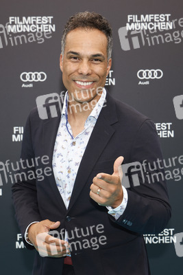 Festivaleröffnung mit Filmpremiere 'Zwei zu eins', Filmfest München 2024