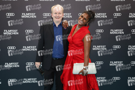 Festivaleröffnung mit Filmpremiere 'Zwei zu eins', Filmfest München 2024