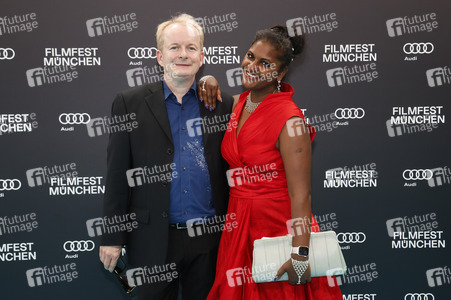 Festivaleröffnung mit Filmpremiere 'Zwei zu eins', Filmfest München 2024