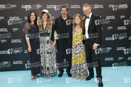 Festivaleröffnung mit Filmpremiere 'Zwei zu eins', Filmfest München 2024