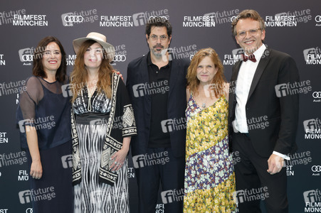 Festivaleröffnung mit Filmpremiere 'Zwei zu eins', Filmfest München 2024