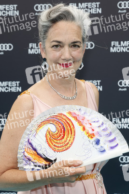 Festivaleröffnung mit Filmpremiere 'Zwei zu eins', Filmfest München 2024