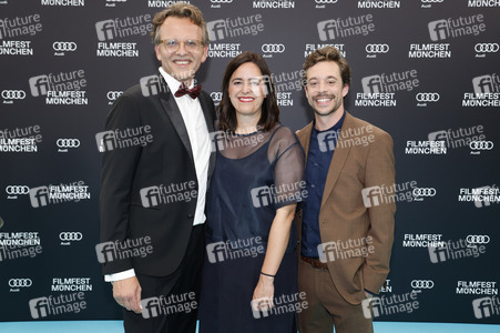 Festivaleröffnung mit Filmpremiere 'Zwei zu eins', Filmfest München 2024