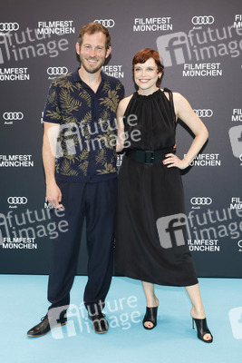 Festivaleröffnung mit Filmpremiere 'Zwei zu eins', Filmfest München 2024