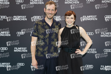 Festivaleröffnung mit Filmpremiere 'Zwei zu eins', Filmfest München 2024