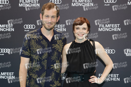 Festivaleröffnung mit Filmpremiere 'Zwei zu eins', Filmfest München 2024