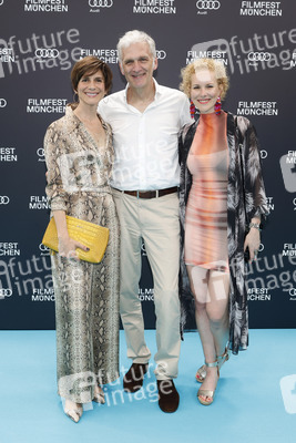 Festivaleröffnung mit Filmpremiere 'Zwei zu eins', Filmfest München 2024