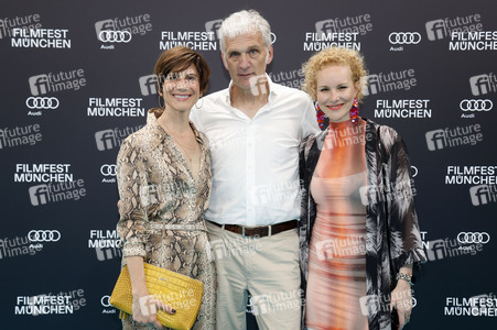 Festivaleröffnung mit Filmpremiere 'Zwei zu eins', Filmfest München 2024