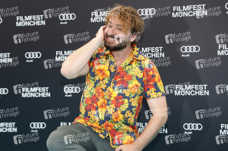 Festivaleröffnung mit Filmpremiere 'Zwei zu eins', Filmfest München 2024