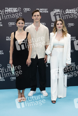 Festivaleröffnung mit Filmpremiere 'Zwei zu eins', Filmfest München 2024